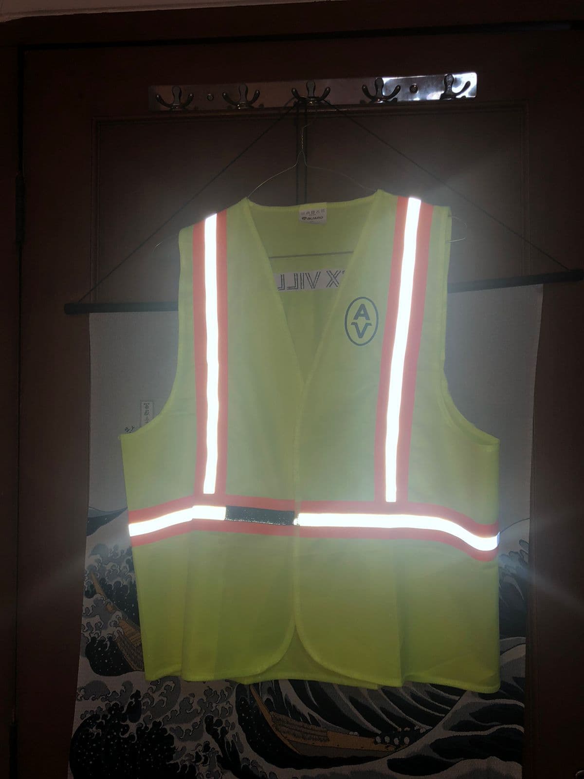 Portofolio_Safety Vest